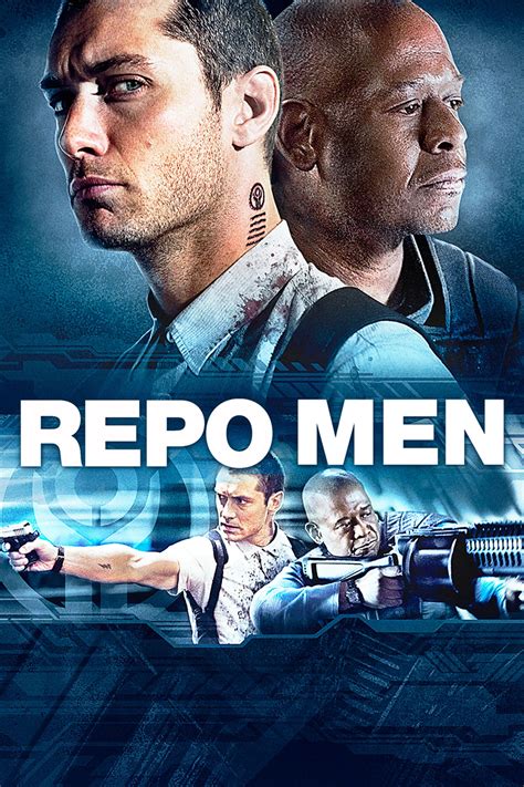 is repo man uk fake